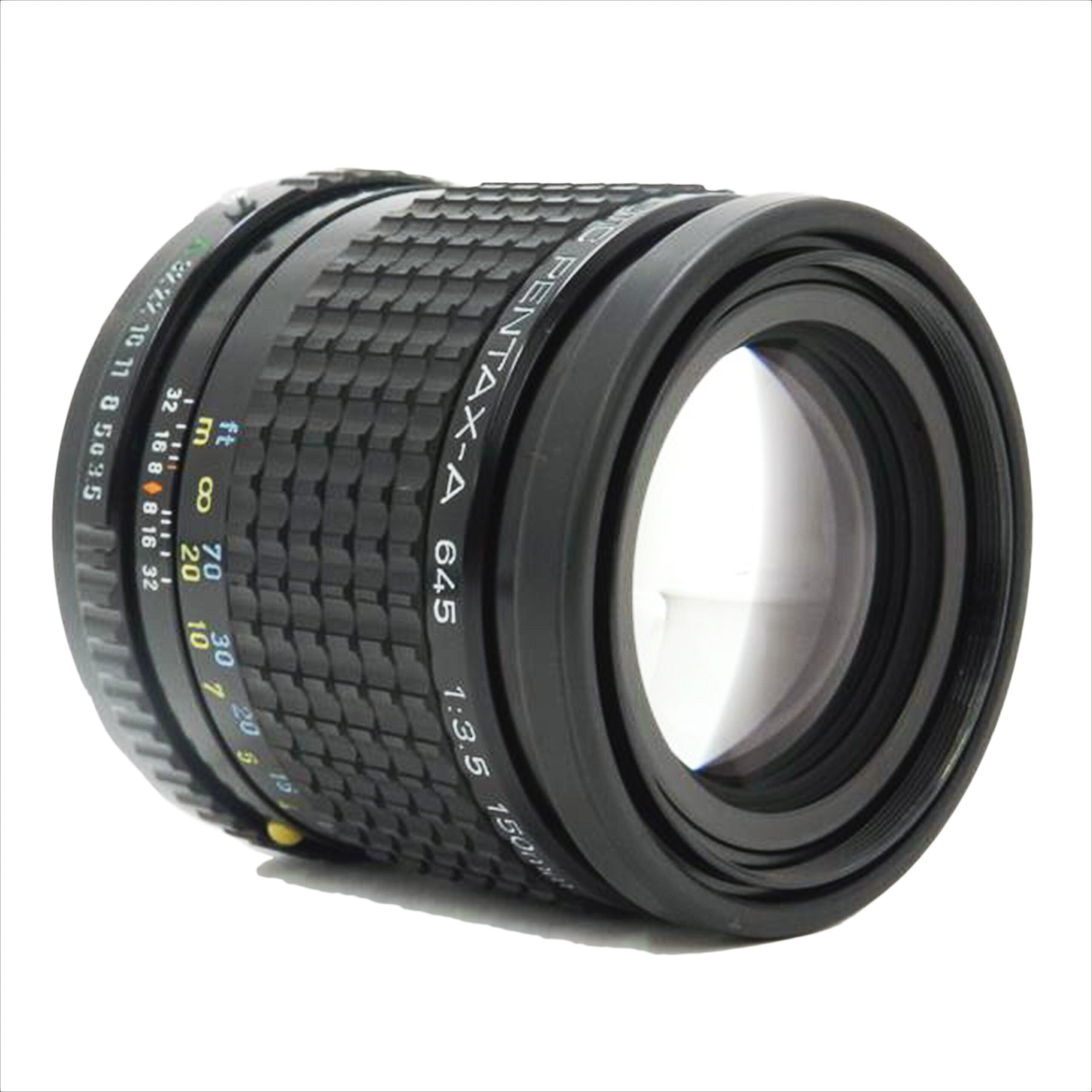 ＰＥＮＴＡＸ ペンタックス/交換レンズ/smc PENTAX-A 645 150mm F3.5//4155572/ABランク/69