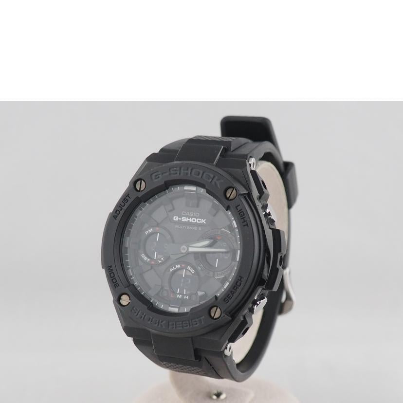 ＣＡＳＩＯ カシオ/Ｇ－ＳＨＯＣＫ／タフソーラー/GST-W100G-1BJF//ABランク/79