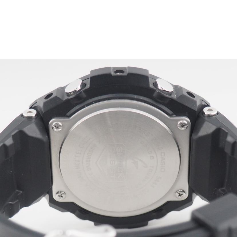 ＣＡＳＩＯ カシオ/Ｇ－ＳＨＯＣＫ／タフソーラー/GST-W100G-1BJF//ABランク/79