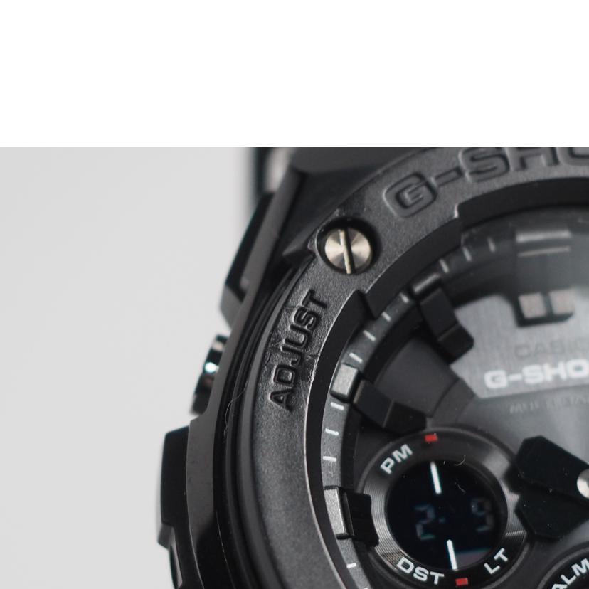 ＣＡＳＩＯ カシオ/Ｇ－ＳＨＯＣＫ／タフソーラー/GST-W100G-1BJF//ABランク/79
