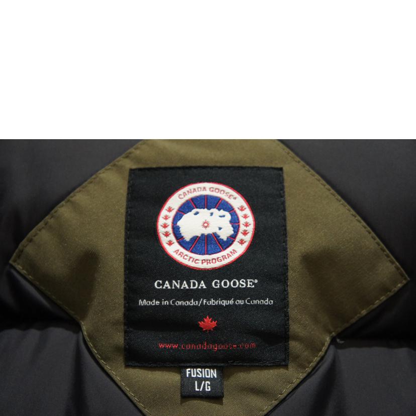 CANADA GOOSE カナダグース/シャトーパーカーOLV/3426MA//ABランク/94