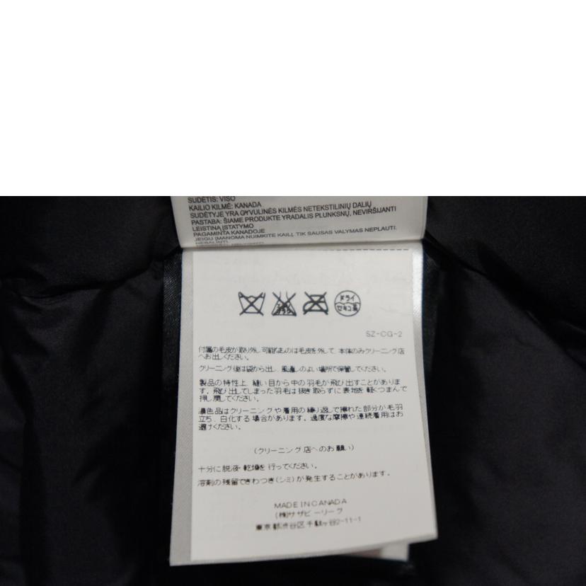 CANADA GOOSE カナダグース/シャトーパーカーOLV/3426MA//ABランク/94