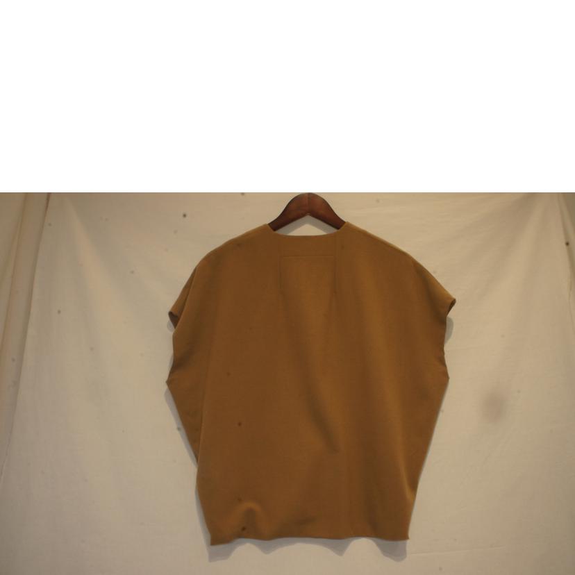 ＨＥＲＭＥＳ エルメス/ウール１００％ノースリーブカットソー//Aランク/92