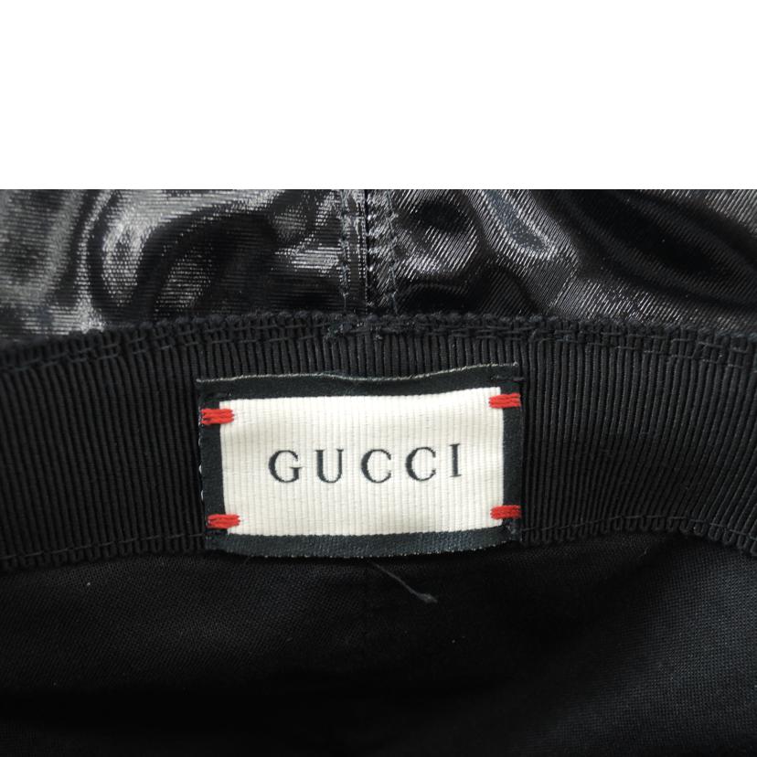 ＧＵＣＣＩ　 グッチ/ＧＵＣＣＩ　エナメルハット//ABランク/06