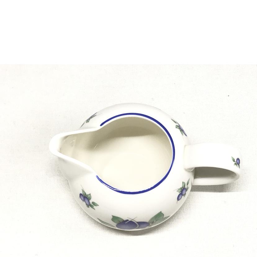 ＲＯＹＡＬＤＯＵＬＴＯＮ ロイヤルドルトン/ＢＬＵＥＢＥＲＲＹ　ミルクポット//ABランク/51