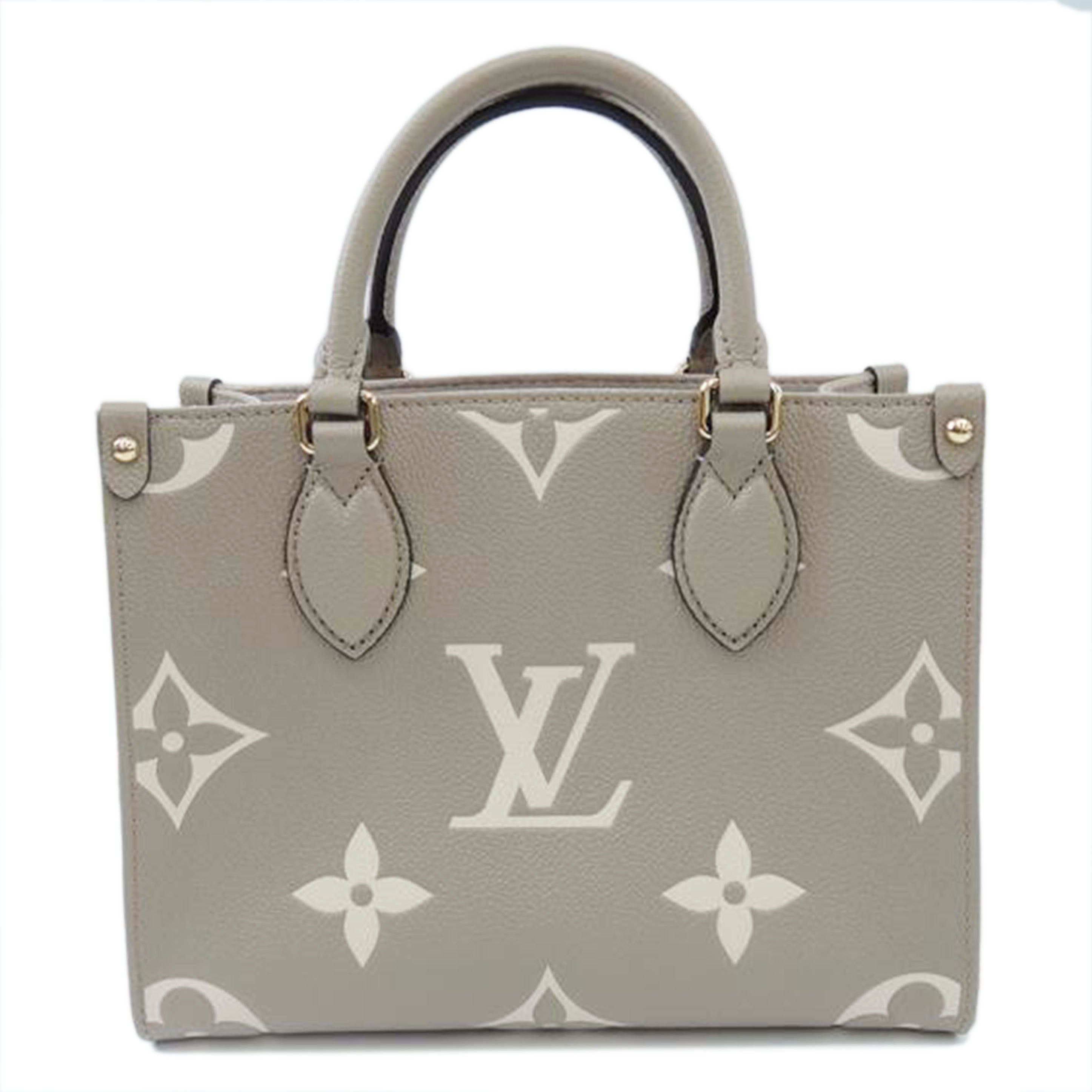 ＬＶ ルイ・ヴィトン/オンザゴーＰＭ／モノグラム・アンプラント/M45779//RFID有/Aランク/06