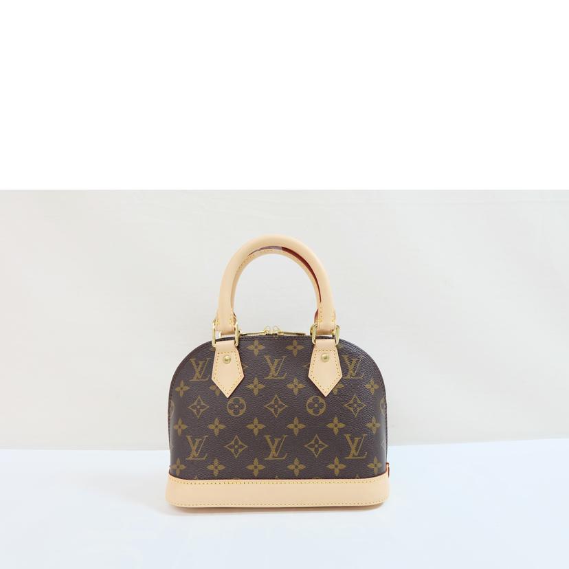　　ＬＶ ルイヴィトン/アルマＢＢ／モノグラム/M53152//RFID【IC】/Aランク/71