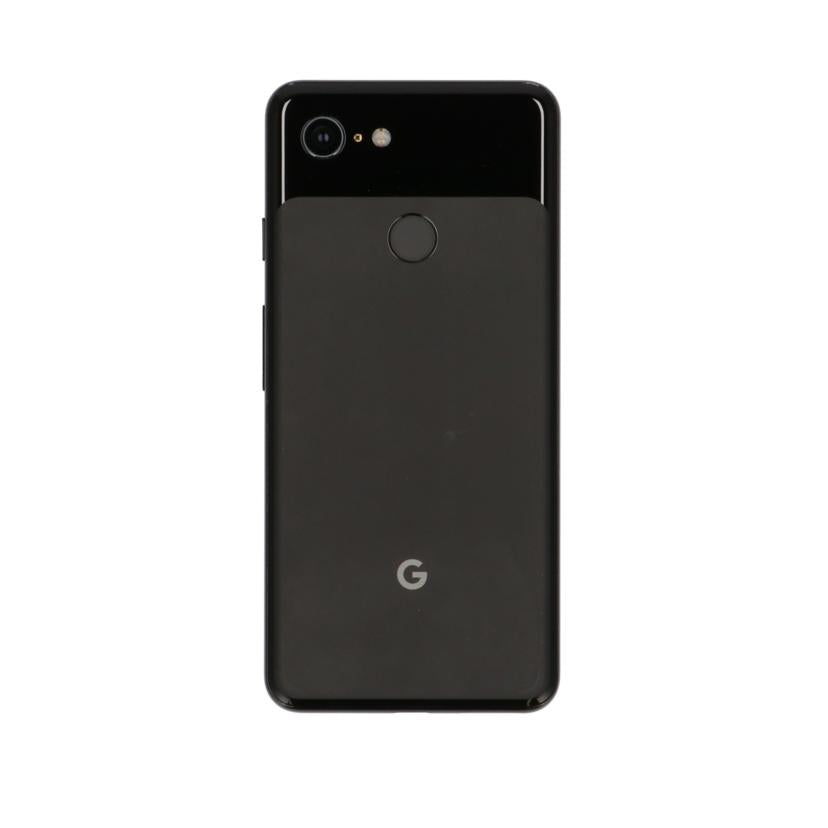 Ｇｏｏｇｌｅ/スマートフォン　Ｐｉｘｅｌ３/Pixel3//358123090971324/Aランク/75