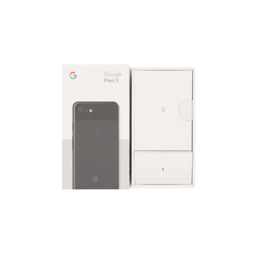 Ｇｏｏｇｌｅ/スマートフォン　Ｐｉｘｅｌ３/Pixel3//358123090971324/Aランク/75