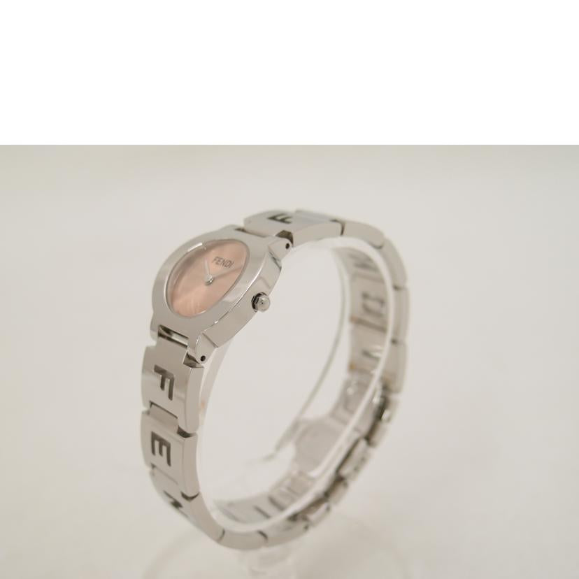 ＦＥＮＤＩ フェンディ　腕時計　ステンレス　ラウンドフェイス/ＦＥＮＤＩ／オロロジ／クォーツ/3050L//052****/ABランク/69