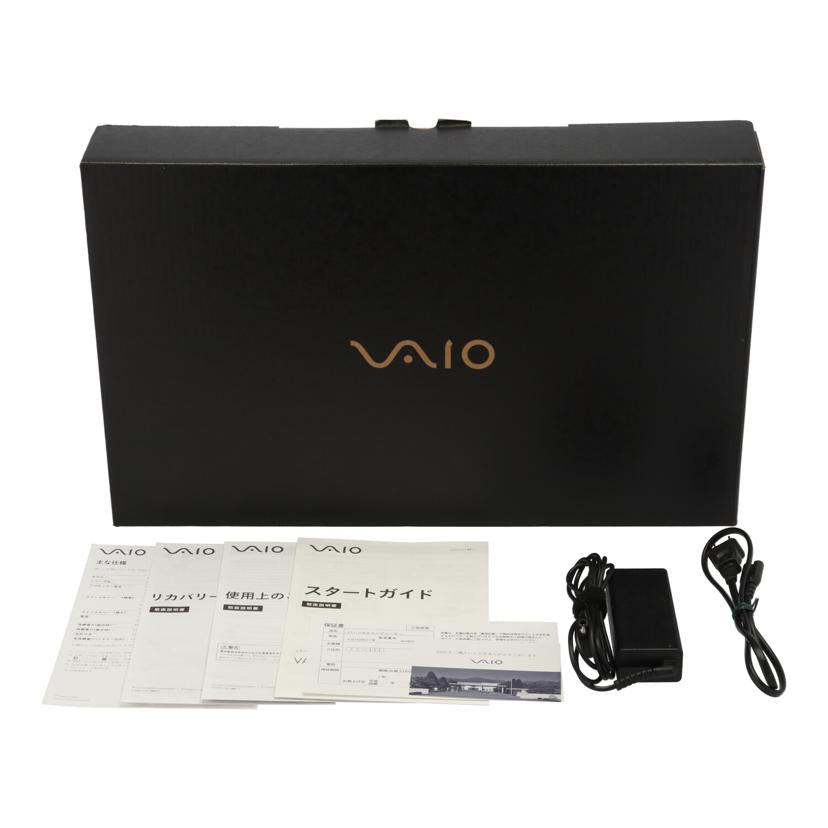 ＳＯＮＹ ソニー/Ｗｉｎｄｏｗｓ１０機/VAIO S15 VJS15290311W //S014078319I/Bランク/75