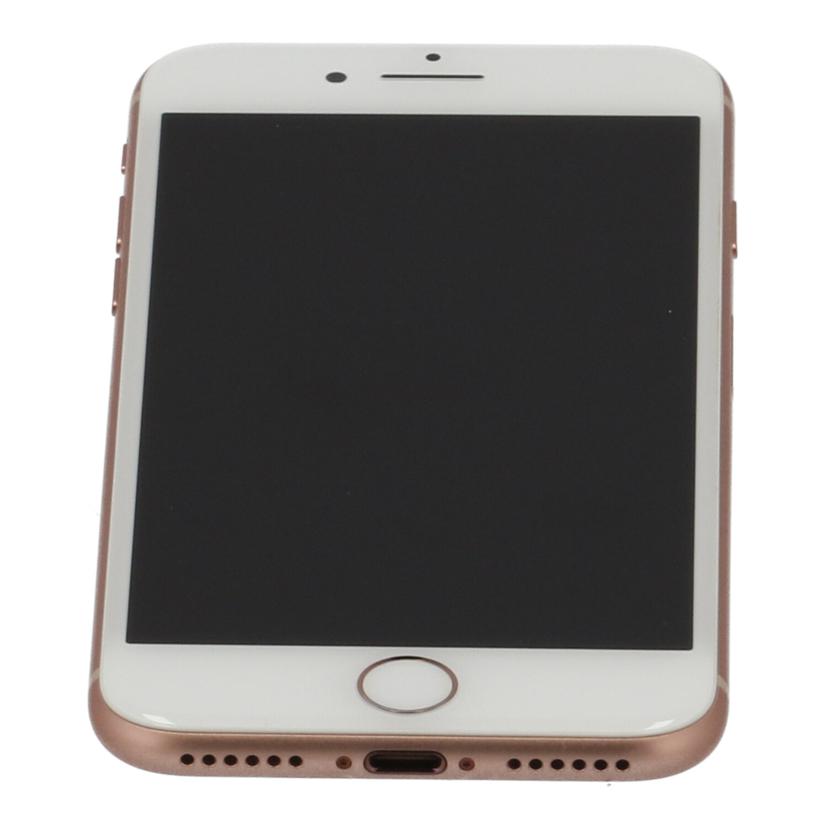 ＡＰＰＬＥ アップル/ｉＰｈｏｎｅ　８　６４ＧＢ/MQ7A2J/A//35672808633731/Bランク/81
