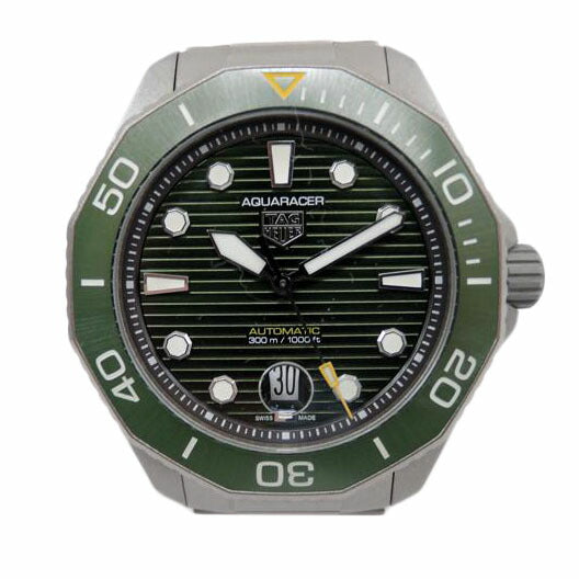 ＴＡＧＨｅｕｅｒ タグホイヤー/アクアレーサープロフェッショナル３００/WBP-208B-BF0631//MFSL-3JGQ-9JRK/Aランク/06