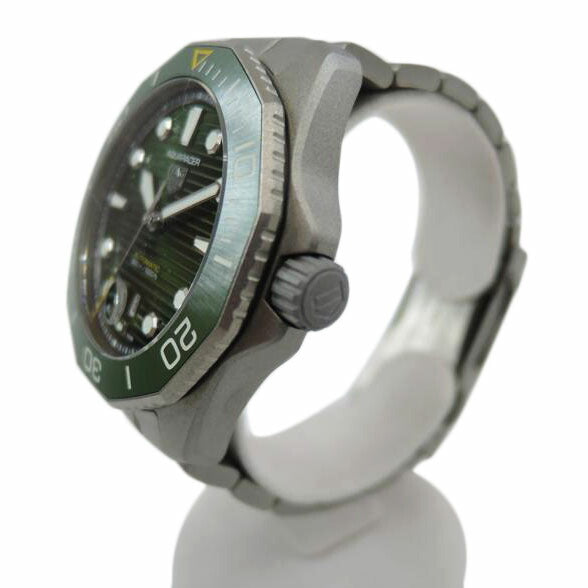 ＴＡＧＨｅｕｅｒ タグホイヤー/アクアレーサープロフェッショナル３００/WBP-208B-BF0631//MFSL-3JGQ-9JRK/Aランク/06