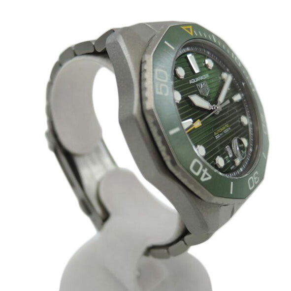 ＴＡＧＨｅｕｅｒ タグホイヤー/アクアレーサープロフェッショナル３００/WBP-208B-BF0631//MFSL-3JGQ-9JRK/Aランク/06