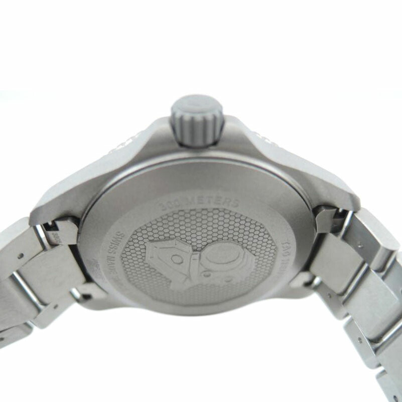 ＴＡＧＨｅｕｅｒ タグホイヤー/アクアレーサープロフェッショナル３００/WBP-208B-BF0631//MFSL-3JGQ-9JRK/Aランク/06