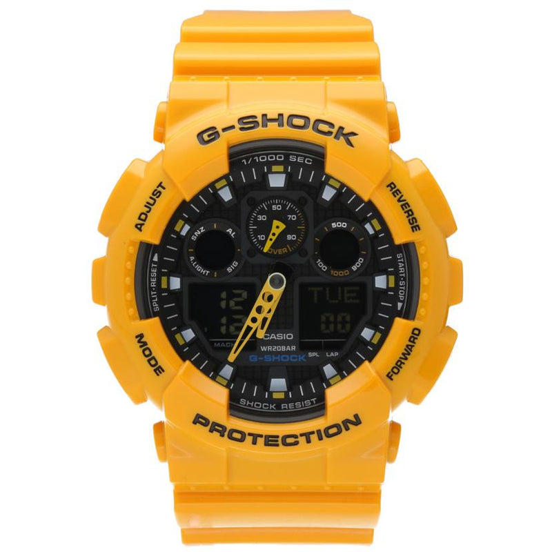 G shock ga 100 cheap harga