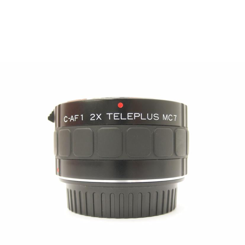 Ｋｅｎｋｏ ケンコー/テレコンバージョンレンズ/C-AF1 2X TELEPLUS MC7//ABランク/69