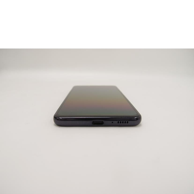 ＳＡＭＳＵＮＧ サムスン電子/Ｇａｌａｘｙ　Ａ４１　ＳＣ－４１Ａ/SC-41A//R58R44K66CY/Aランク/69