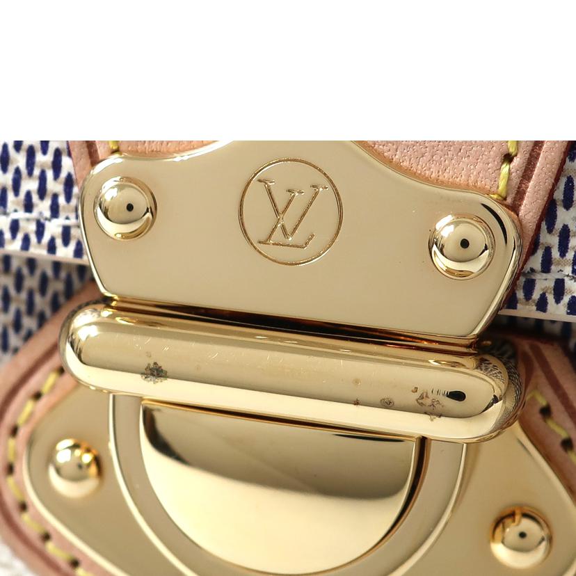 ＬＯＵＩＳ　ＶＵＩＴＴＯＮ ルイ・ヴィトン/ポルトフォイユ・コアラ／ダミエアズール　三つ折り財布/N60013//TN4161/Aランク/65