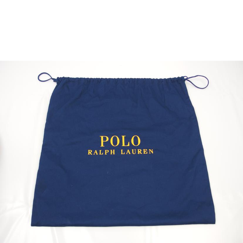 ＲＡＬＰＨ　ＬＡＵＲＥＮ ラルフローレン/ラルフローレン　レザーショルダーバッグ　グレージュ//Bランク/83