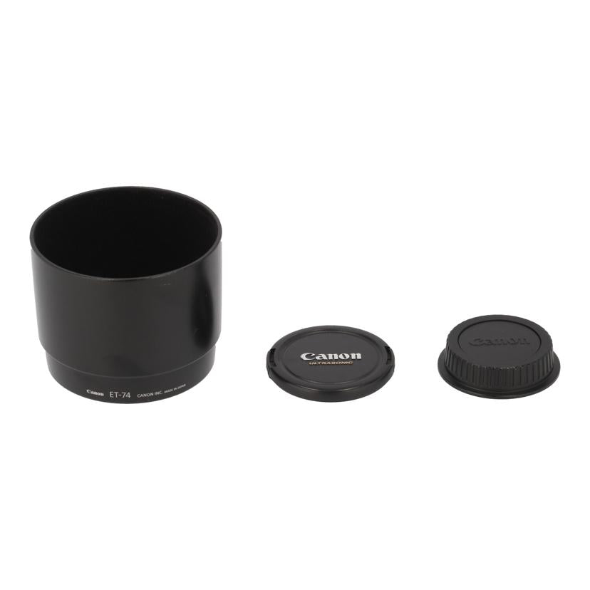 Ｃａｎｏｎ キャノン/交換レンズ／７０－２００ｍｍ/EF70-200mm F4L IS USM//205249/Bランク/64
