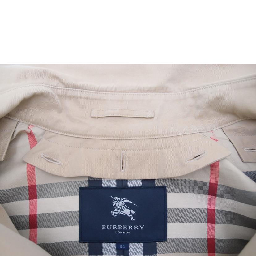 ＢＵＲＢＥＲＲＹ ﾊﾞｰﾊﾞﾘｰ/ＢＵＲＢＥＲＲＹ　レディーストレンチコート//Aランク/69