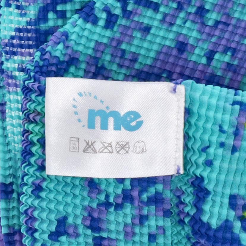 ＩＳＳＥＹ　ＭＩＹＡＫＥ　ｍｅ イッセイミヤケ/ハイネックカットソー半袖//ABランク/75