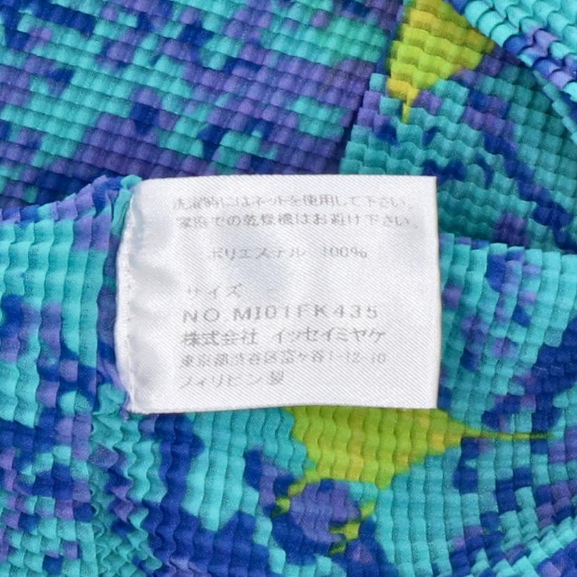 ＩＳＳＥＹ　ＭＩＹＡＫＥ　ｍｅ イッセイミヤケ/ハイネックカットソー半袖//ABランク/75