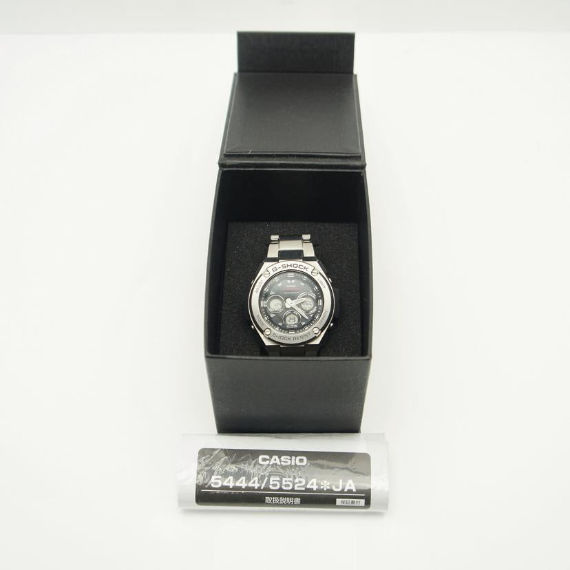 CASIO G-SHOCK 5524 GST-W310D 腕時計 ソーラー電波（CASIO