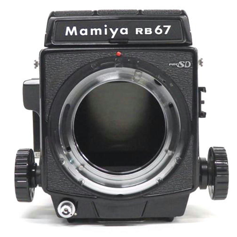 Mamiya マミヤ/中判カメラ/RB67 Pro SDボディ/RB67 Pro SDボディ/LD1165/カメラ関連/Aランク/67【中古】