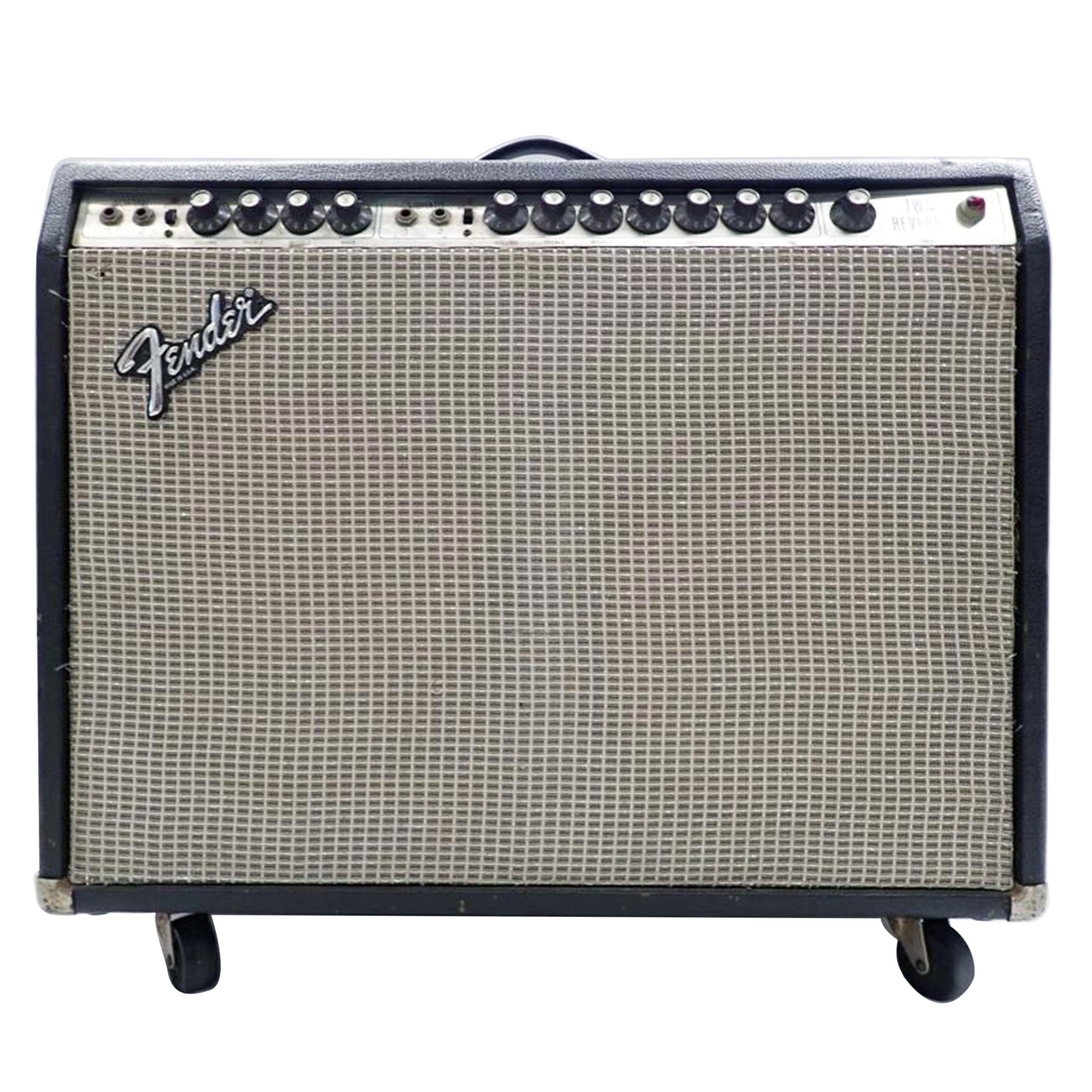 ｆｅｎｄｅｒ フェンダー/ヴィンテージ　ＴＷＩＮ　ＲＥＶＥＲＢ/twin reverb//BCランク/62