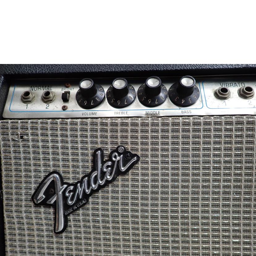 ｆｅｎｄｅｒ フェンダー/ヴィンテージ　ＴＷＩＮ　ＲＥＶＥＲＢ/twin reverb//BCランク/62