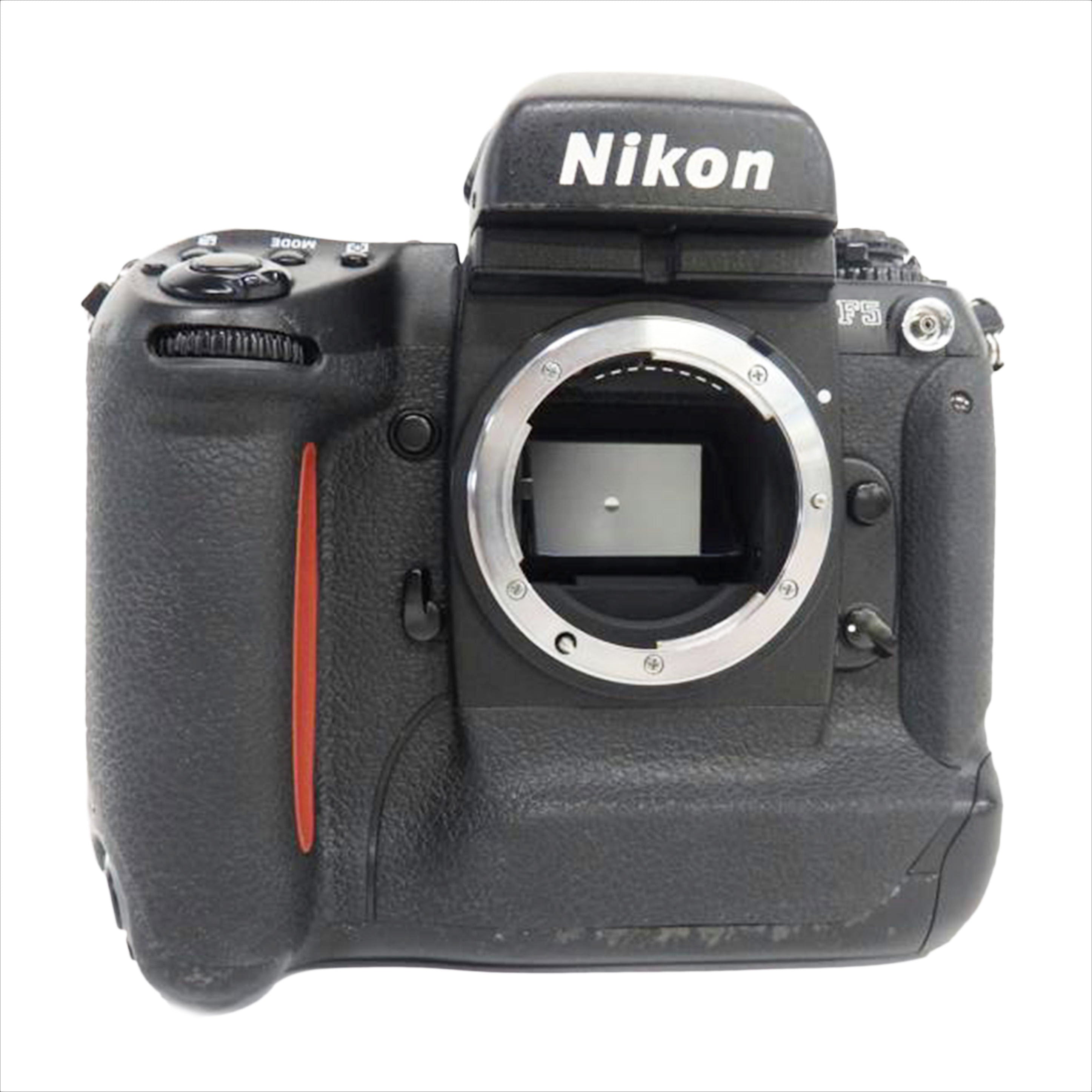 Ｎｉｋｏｎ ニコン/フィルムカメラ／Ｆ５ボディ/F5ﾎﾞﾃﾞｨ//3010433/Cランク/67