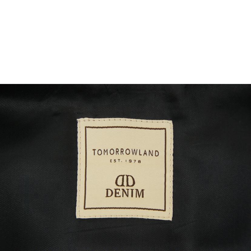 ＴＯＭＯＲＲＯＷＬＡＮＤ トゥモローランド/×ＤＥＮＩＭ　ラムレザーダブルライダースジャケット/63-08-84-08351//Bランク/05