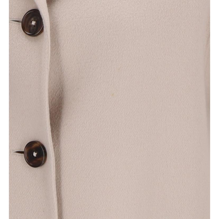 Ｍａｘ　Ｍａｒａ ﾏｯｸｽﾏｰﾗ/テーラーウールコート//Bランク/75