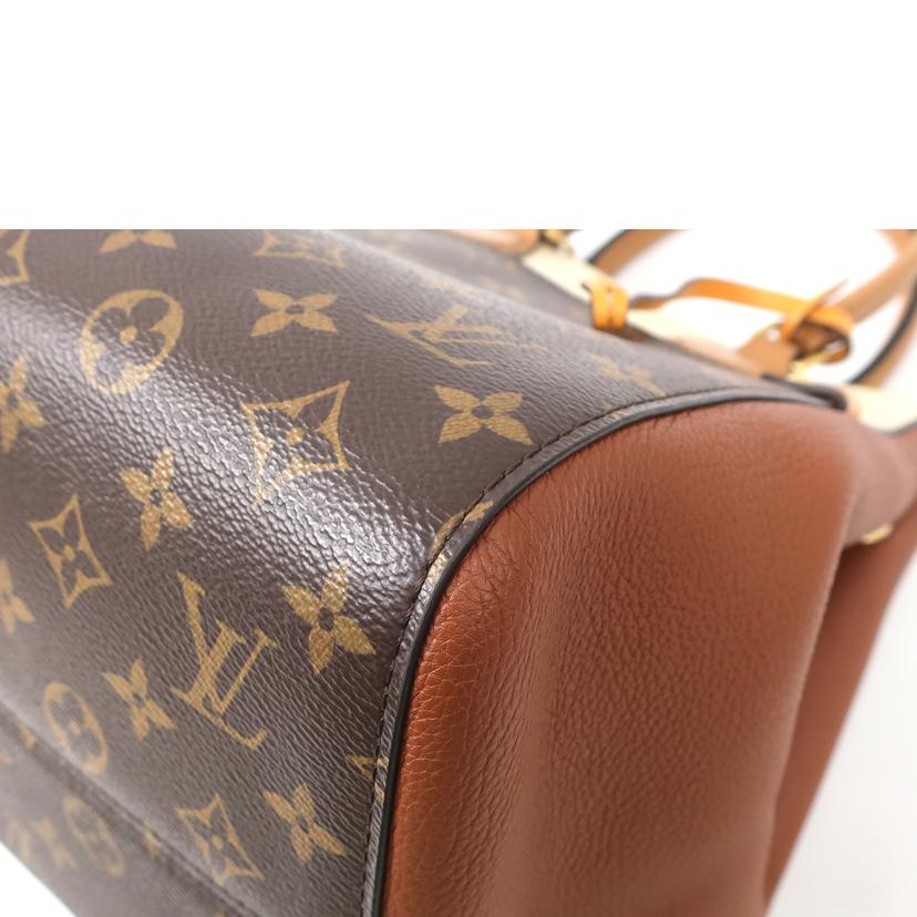 ＬＯＵＩＳ　ＶＵＩＴＴＯＮ ルイ・ヴィトン/フォールドトートＭＭ　タグ欠品／２ＷＡＹバッグ　ハンド　ショルダー/M45376//MB2290/Aランク/65