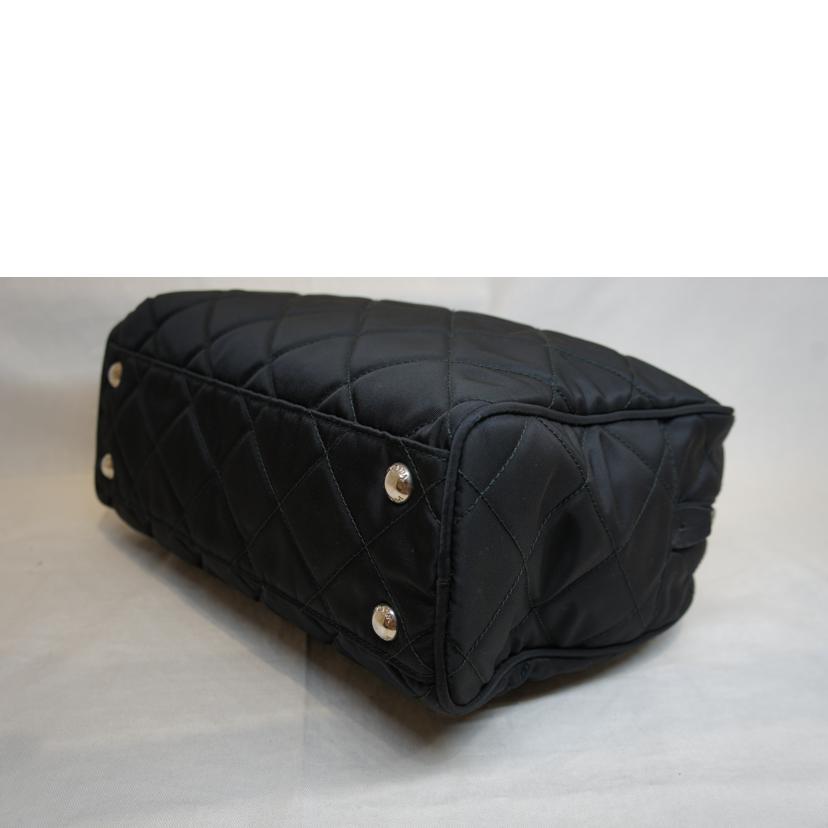 ＰＲＡＤＡ プラダ/チェーンナイロントート//58/***/ABランク/92