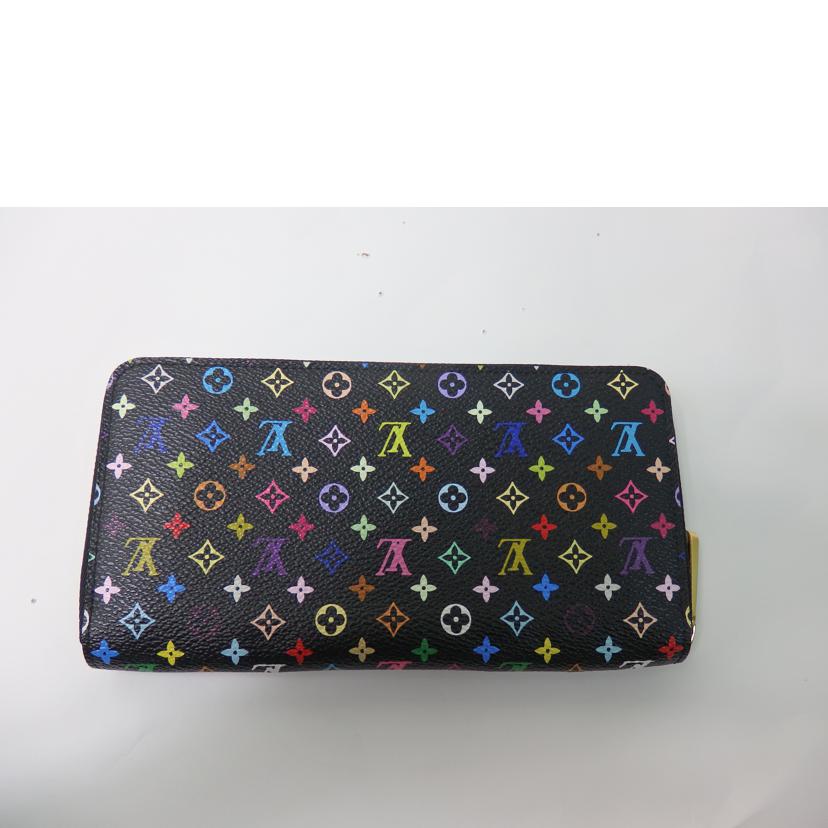 ＬＶ ルイヴィトン/ジッピー・ウォレット／マルカチカラー／ノワール×グルナード/M60243//CA3170/Aランク/84