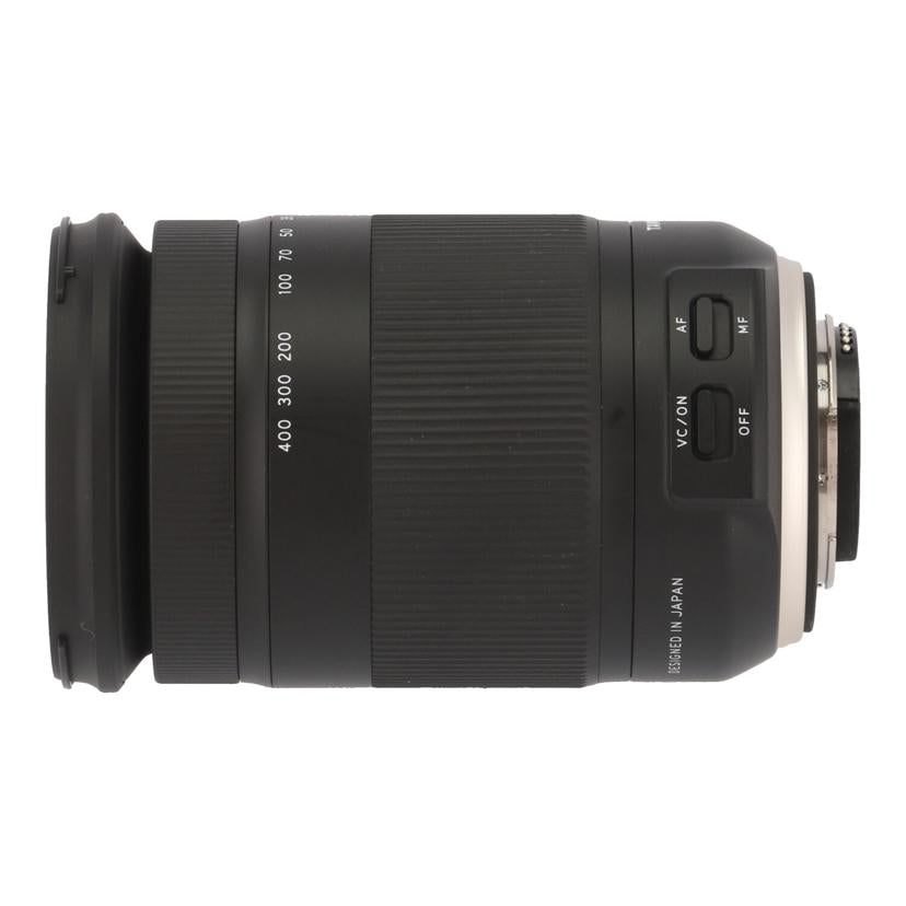 ＴＡＭＲＯＮ タムロン/デジタル対応レンズ/18-400mm F/3.5-6.3 Di II VC HLD (Model B028) [ニコン用]//Bランク/82