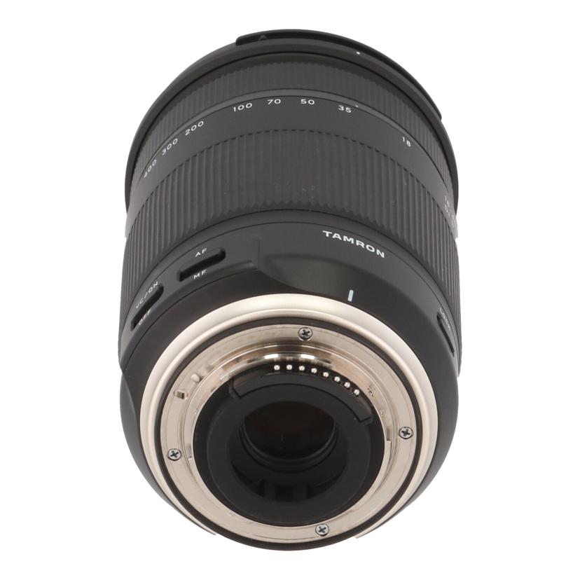 ＴＡＭＲＯＮ タムロン/デジタル対応レンズ/18-400mm F/3.5-6.3 Di II VC HLD (Model B028) [ニコン用]//Bランク/82