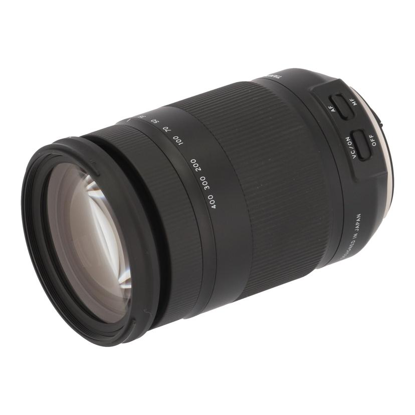 ＴＡＭＲＯＮ タムロン/デジタル対応レンズ/18-400mm F/3.5-6.3 Di II VC HLD (Model B028) [ニコン用]//Bランク/82