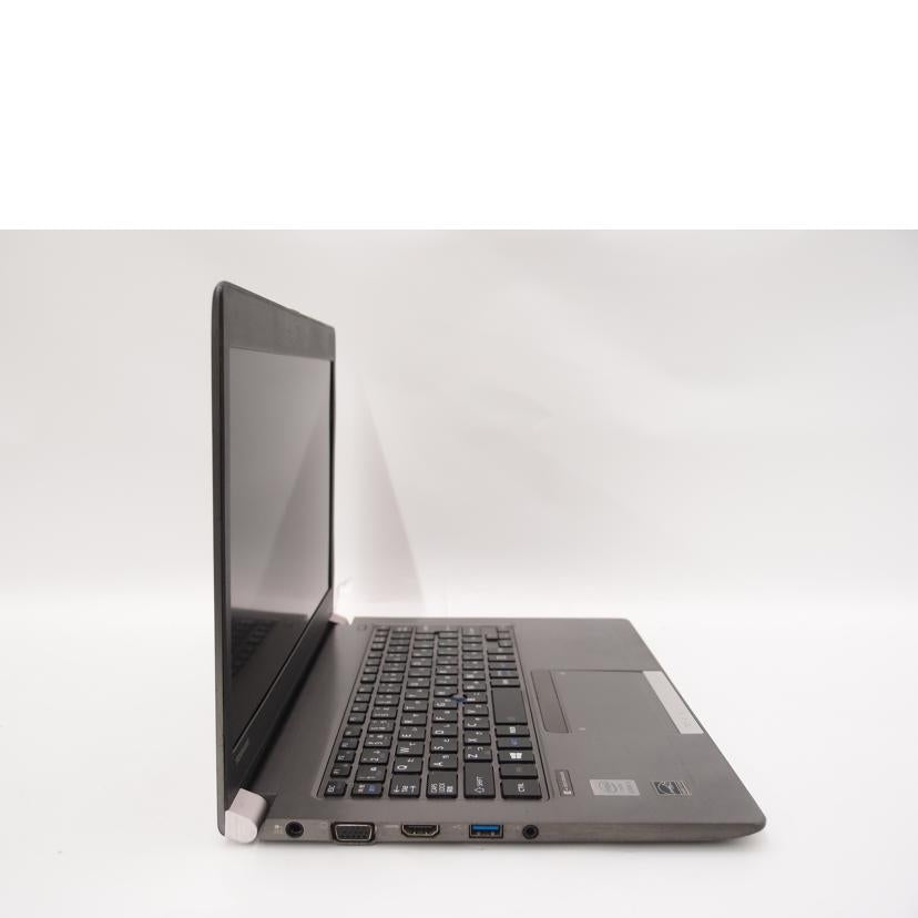 ＴＯＳＨＩＢＡ 東芝/ｄｙｎａｂｏｏｋ　Ｒ６３／Ｐ　Ｗｉｎ１０ＰｒｏノートＰＣ/PR63PEAD637AD71//7F065159H/Bランク/69