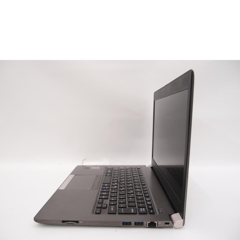 ＴＯＳＨＩＢＡ 東芝/ｄｙｎａｂｏｏｋ　Ｒ６３／Ｐ　Ｗｉｎ１０ＰｒｏノートＰＣ/PR63PEAD637AD71//7F065159H/Bランク/69