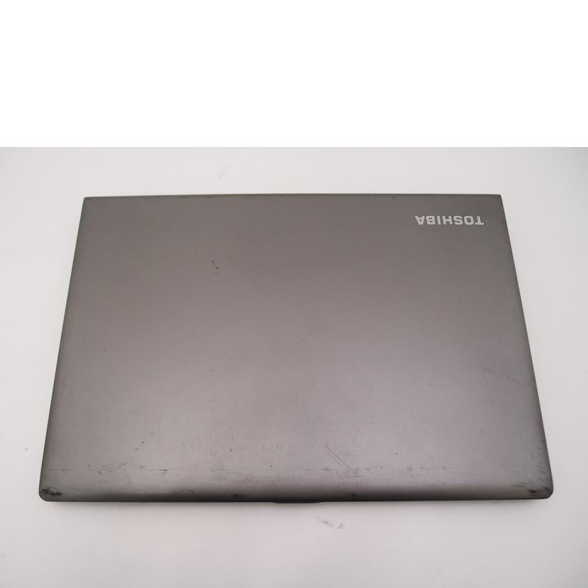 ＴＯＳＨＩＢＡ 東芝/ｄｙｎａｂｏｏｋ　Ｒ６３／Ｐ　Ｗｉｎ１０ＰｒｏノートＰＣ/PR63PEAD637AD71//7F065159H/Bランク/69