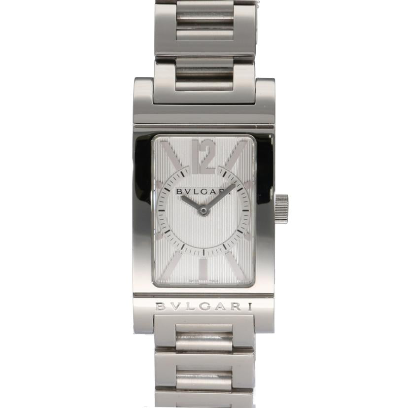 ＢＶＬＧＡＲＩ ブルガリ/レッタンゴロ／レディース／クオーツ/RT39S//M26**/SAランク/06