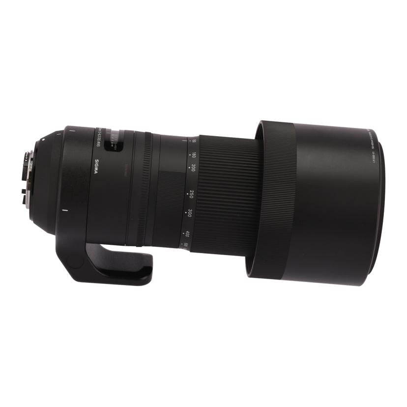 ＳＩＧＭＡ シグマ/デジタル対応レンズ/150-600mm F5-6.3 DG OS HSM//Bランク/82