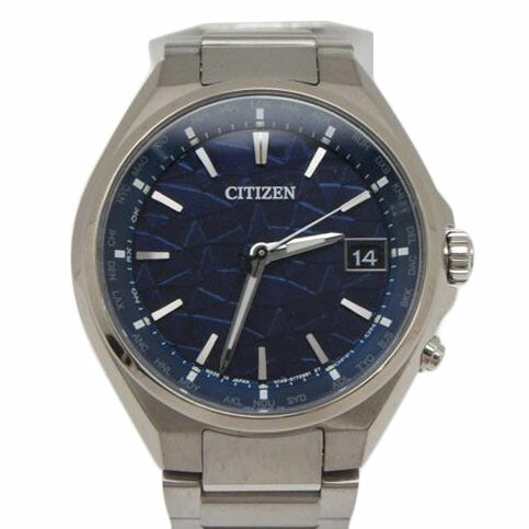 ＣＩＴＩＺＥＮ シチズン/Ｅｃｏ－Ｄｒｉｖｅ／ソーラー／スーパーチタニウム/H149-S125626//132050450/Aランク/75