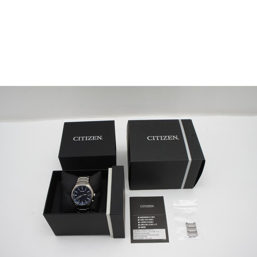 ＣＩＴＩＺＥＮ シチズン/Ｅｃｏ－Ｄｒｉｖｅ／ソーラー／スーパーチタニウム/H149-S125626//132050450/Aランク/75