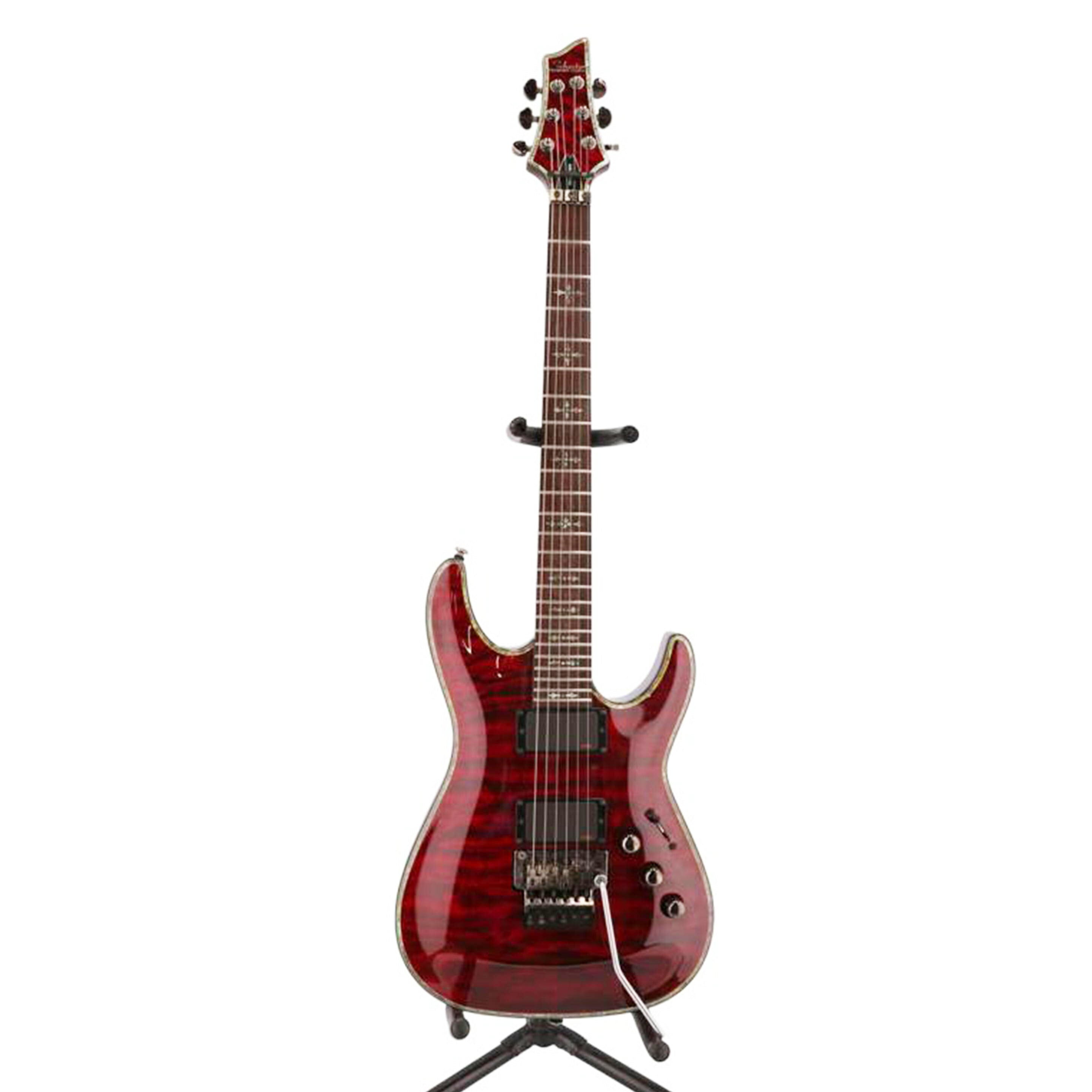 ＳＣＨＥＣＴＥＲ シェクター/エレキギター/AD-C1 FR-HR//W11070957/Cランク/71